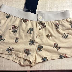 Brandy Melville Shorts Underwear.